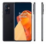 OnePlus 9 en noir