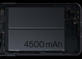 4,500 mAh batteries