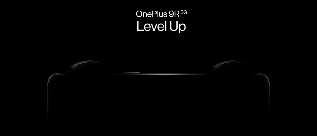 Oneplus 9r 5g Teased With Gaming Triggers Ahead Of March 23 Unveiling Gsmarena Com News