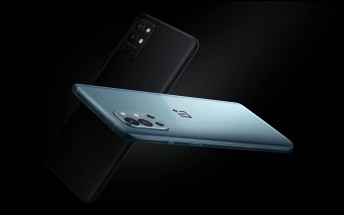 OnePlus 9R receives a hotfix for battery drain