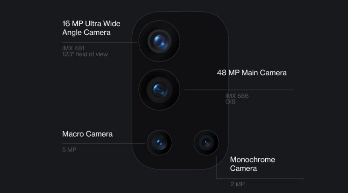 one plus 9 r features