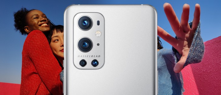 Pete Lau teases the IMX766 and IMX 789 sensors on OnePlus 9 Pro - Vimarsana News