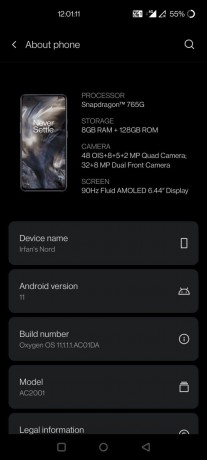 A hotfix is rolling out for OnePlus Nords Android 11 update (<a href="https://forums.oneplus.com/threads/oxygenos-11-for-the-oneplus-nord.1395954/page-297#post-22871316" target="_blank" rel="noopener noreferrer">image credit</a>)
