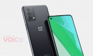 OnePlus Nord N1 CAD-based renders show minor redesign over the current N10