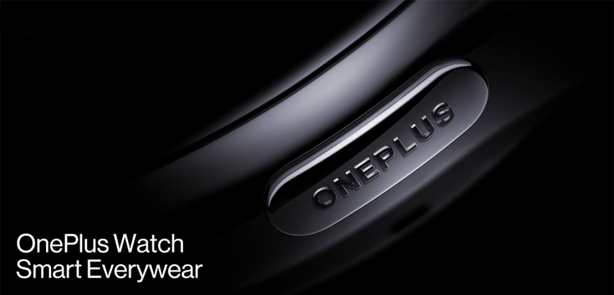 OnePlus Watch teased with a circular dial, won't run Google's Wear OS