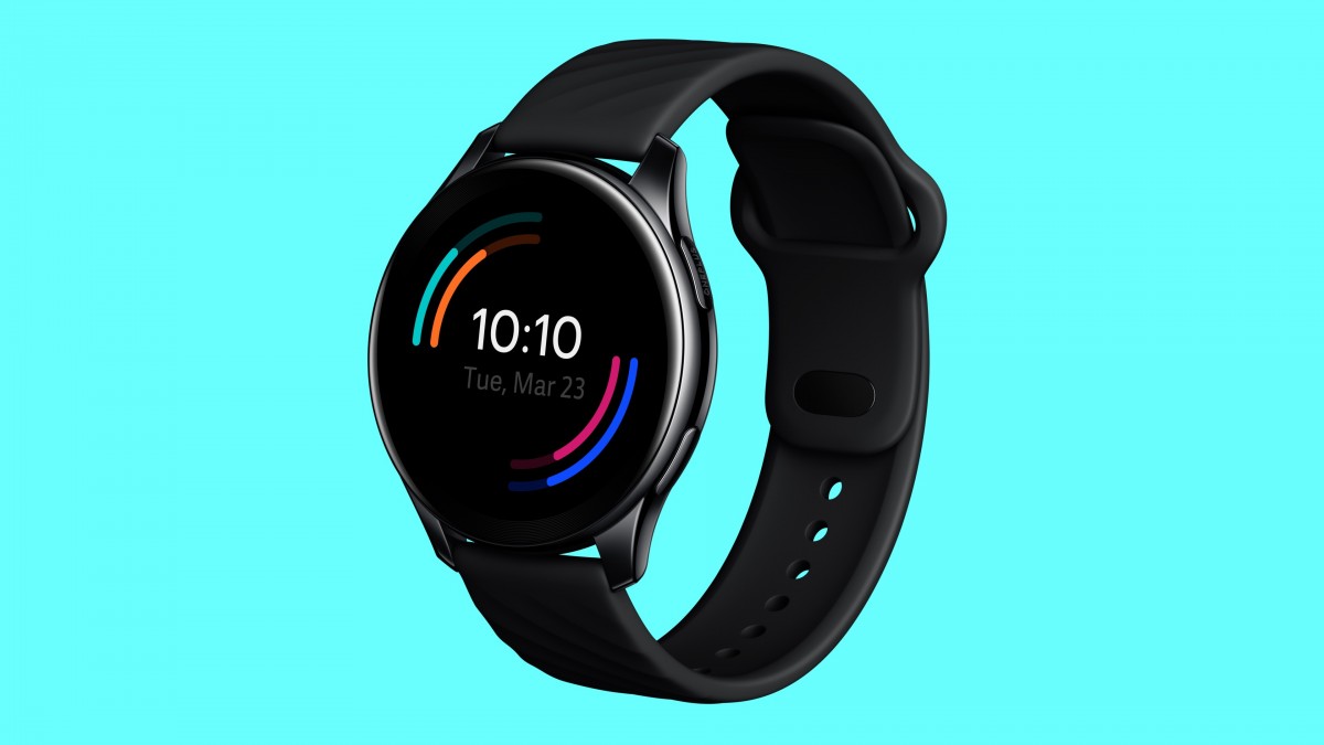 OnePlus Watch leaked image