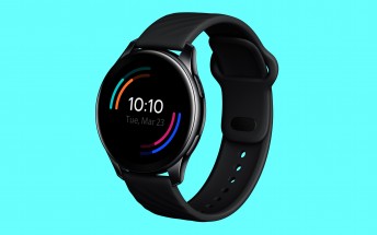 This is the OnePlus Watch