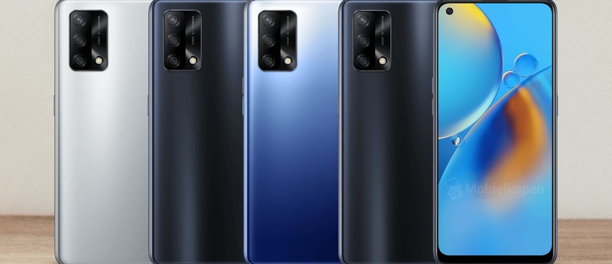 Oppo A74, Oppo A74 5G With Qualcomm Snapdragon SoCs and 5,000mAh