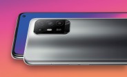 Oppo F19 Pro+ announced with Dimensity 800U chipset and 50W charging