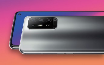 Oppo F19 Pro+ announced with Dimensity 800U chipset and 50W charging