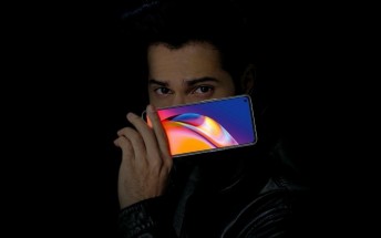 Flipkart reveals Oppo F19 Pro is coming on March 8 with a punch hole screen and quad camera