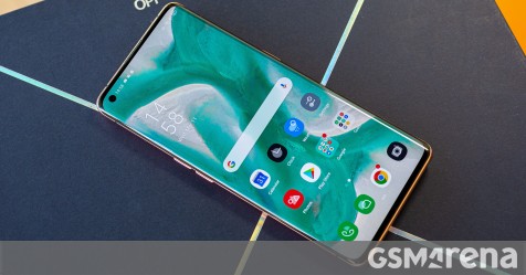 Oppo Find X3 Pro will have an LTPO screen with 5Hz-120Hz adaptive refresh