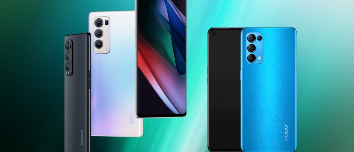 Find X3 Neo and Find X3 Lite are more affordable yet still capable members  of Oppo's new lineup -  news