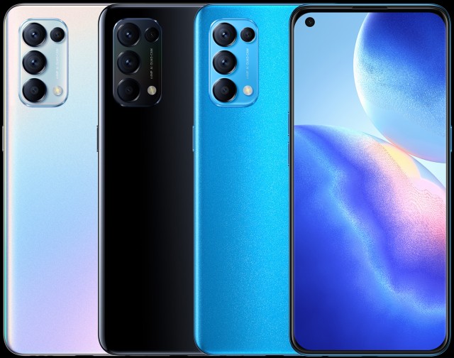 Exclusive] OPPO Find X3 Pro, Find X3 Lite, Find X3 Neo prices