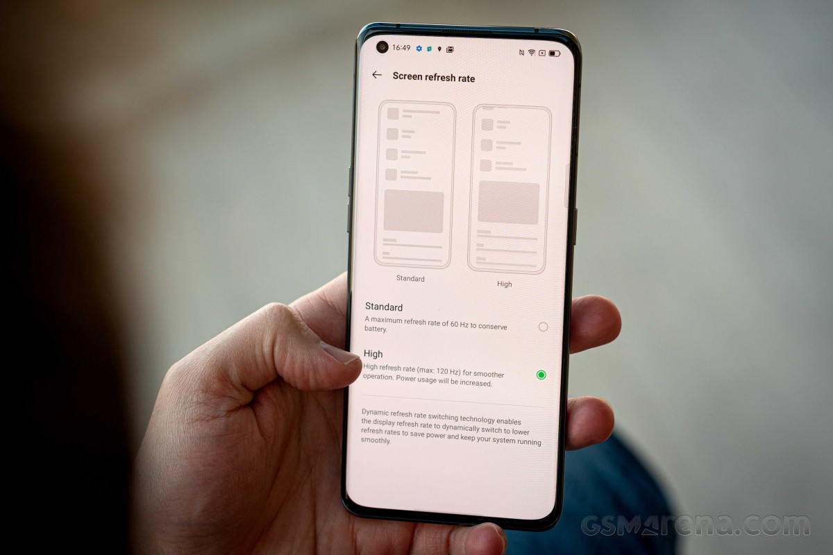 Oppo Find X3 Pro starts receiving update, finally has 1 Hz-120 Hz adaptive refresh rate