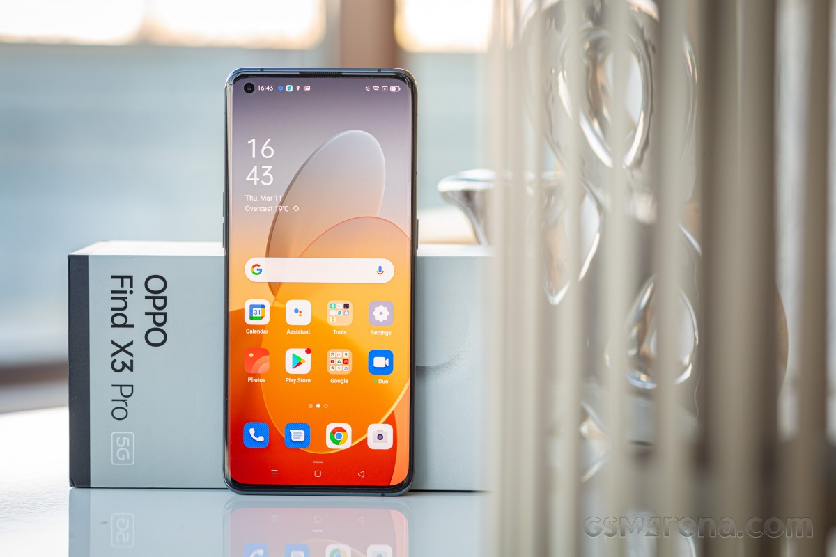 Oppo Find X3 Pro Camera review: Great from ultra-wide to short