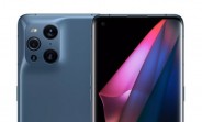 Oppo Find X3 Pro, X3 Lite y X3 Neo especificaciones y renders