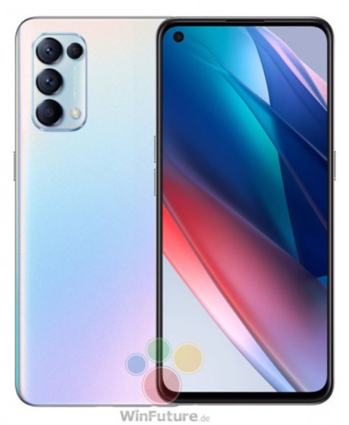 OPPO Find X3 Pro - Specifications