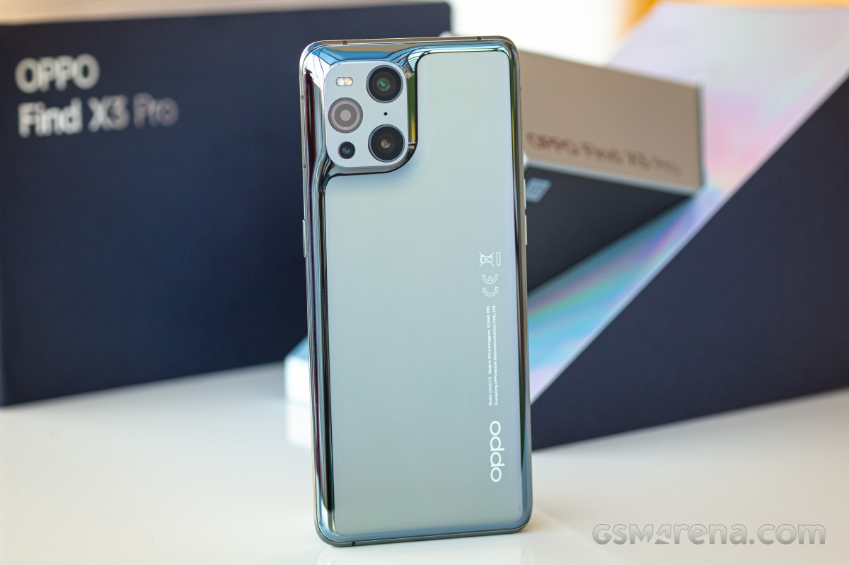 Our Oppo Find X3 Pro video review is out - GSMArena.com news
