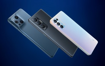 Oppo Find X3 trio now available for purchase in Europe