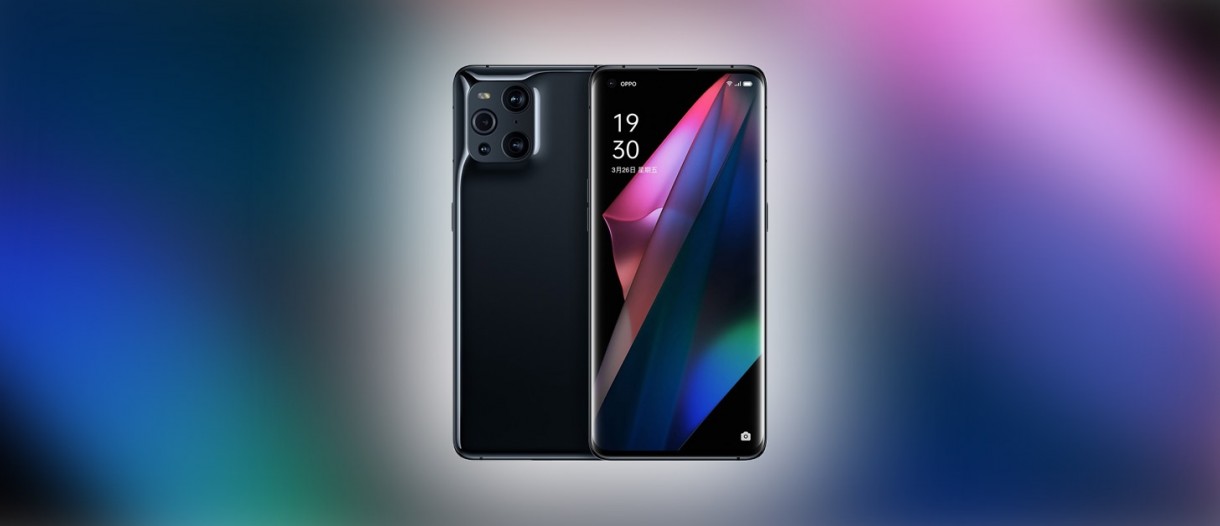 Oppo Find X3 Pro, X3 Lite, and X3 Neo specs and renders leak -   news