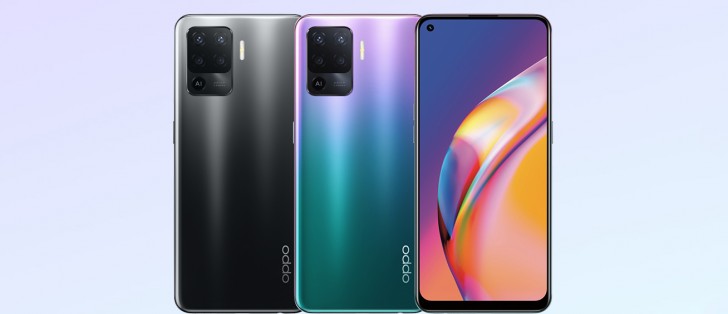 FY　　OPPO Reno5 Oppo Reno5 Z 5G | 8GB RAM | 128GB | 6.43