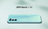 Oppo Reno5 K 5G price revealed as sales begin in China