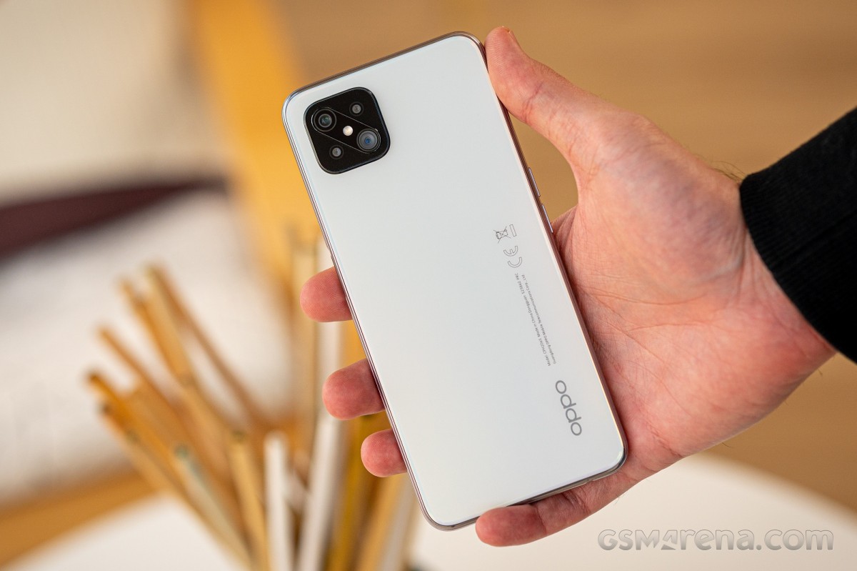 Oppo Reno4 Z 5G