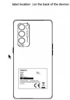 Oppo Reno5 Z gets FCC certified with 4,300 mAh battery