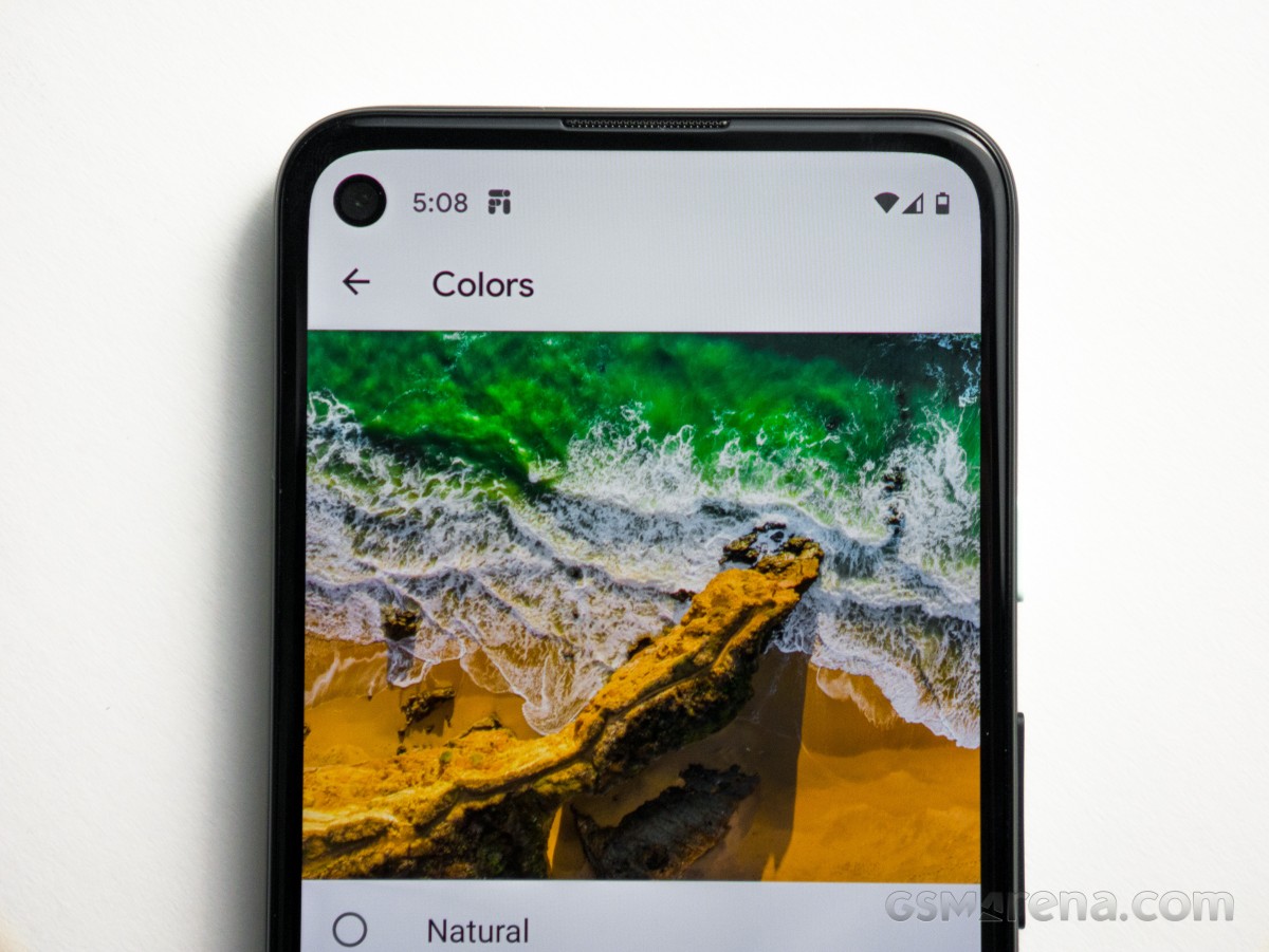 O Google Pixel 5a chegará em 11 de junho, o Pixel 6 pode receber uma câmera selfie furada centralizada