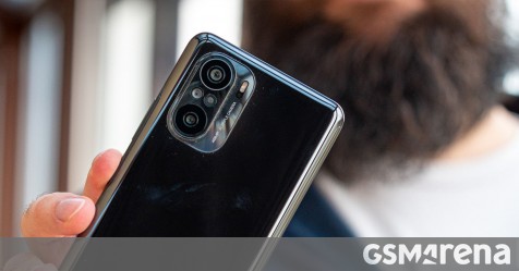 Poco F3 in for review - GSMArena.com news