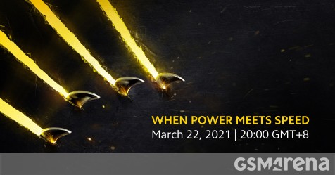 Poco teases global launch event for March 22, Poco F3 and X3 Pro incoming