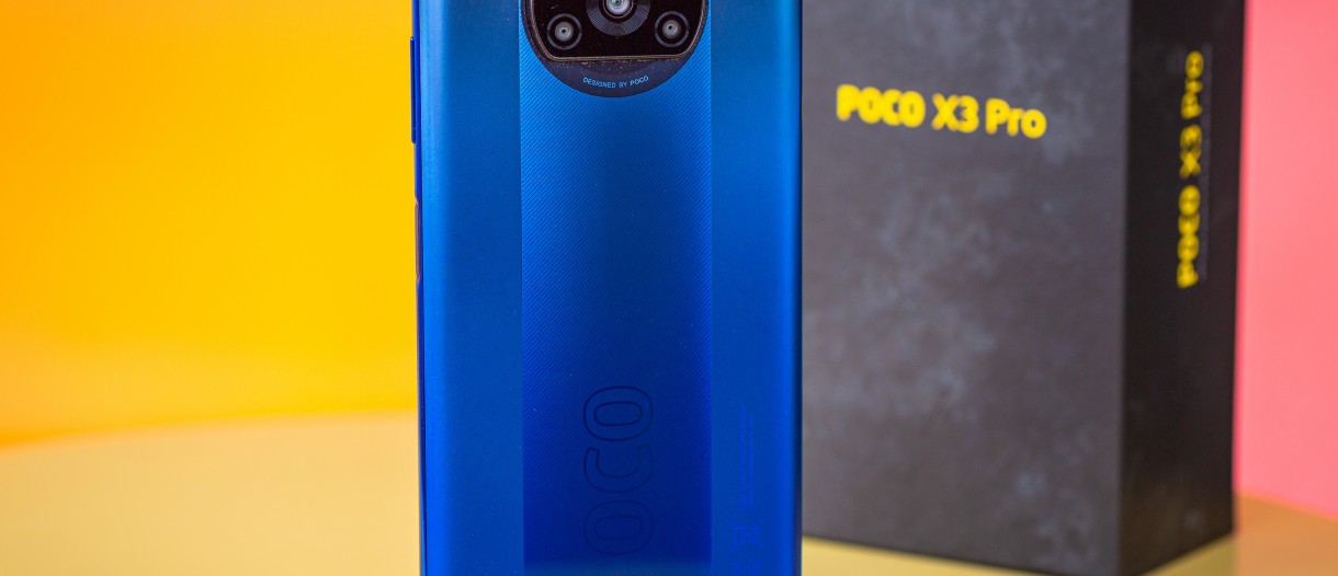 Our Poco X3 Pro video review is out - GSMArena.com news