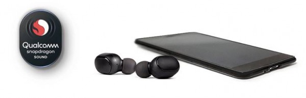 Qualcomm apresenta Snapdragon Sound para áudio sem fio de alta qualidade e baixa latência