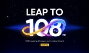 Realme details 108MP camera ahead of Realme 8 Pro launch