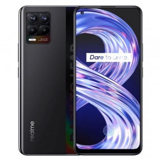 Realme 8 pro gsmarena