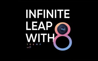 Realme 8 series is arriving on March 24 with 108MP Infinity Camera