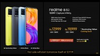 Realme 8 Pro price in India