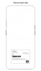 RMX3081 - potentially the Realme 8 Pro - details from FCC documents