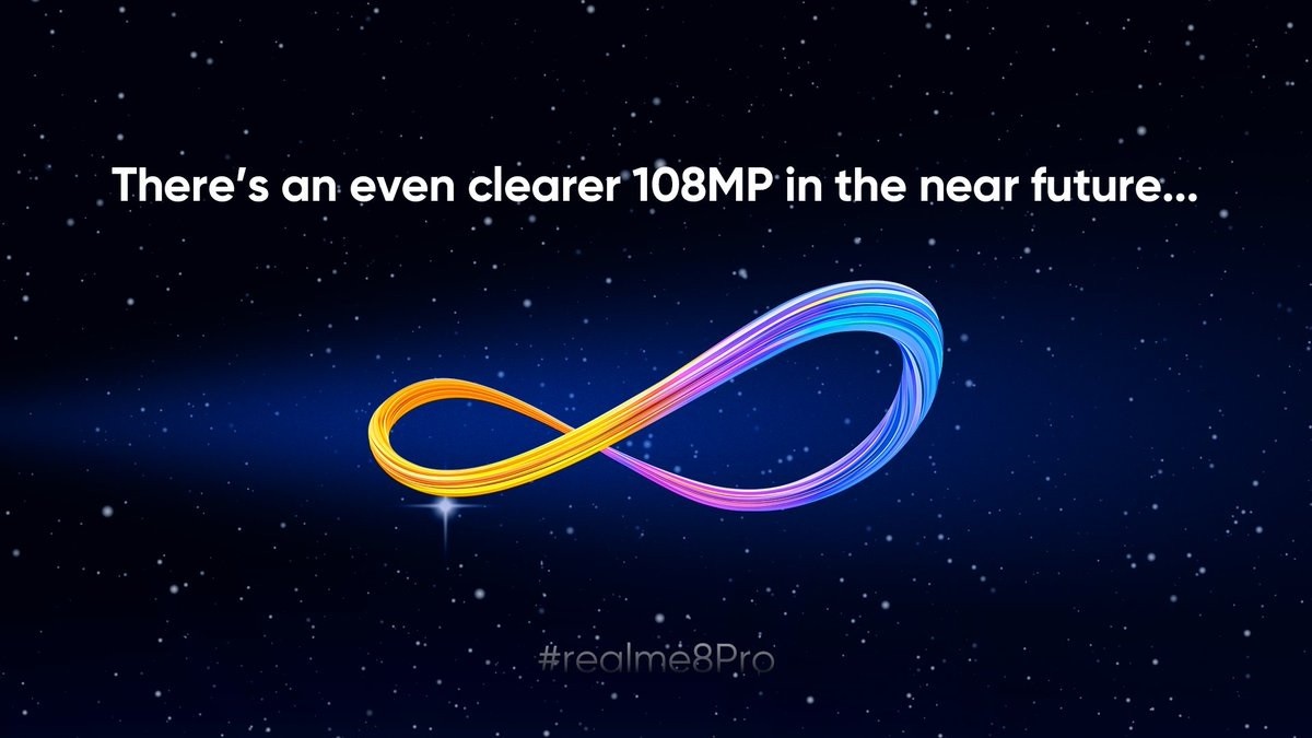 Realme teases March 24 launch of its 108MP camera smartphone