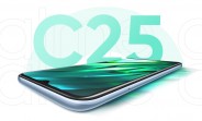Realme C25 is coming on March 23 with Helio G70 SoC and 48MP triple camera