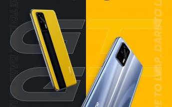 The Realme GT 5G will launch with the Android 11-based Realme UI 2.0 out of the box