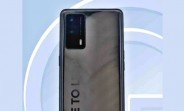 TENAA lists a mystery Realme with a curved display, could be the GT Neo