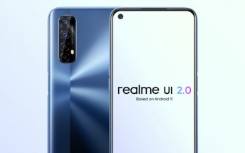 Realme 7 joins Android 11 open beta, company details expected Q2 updates