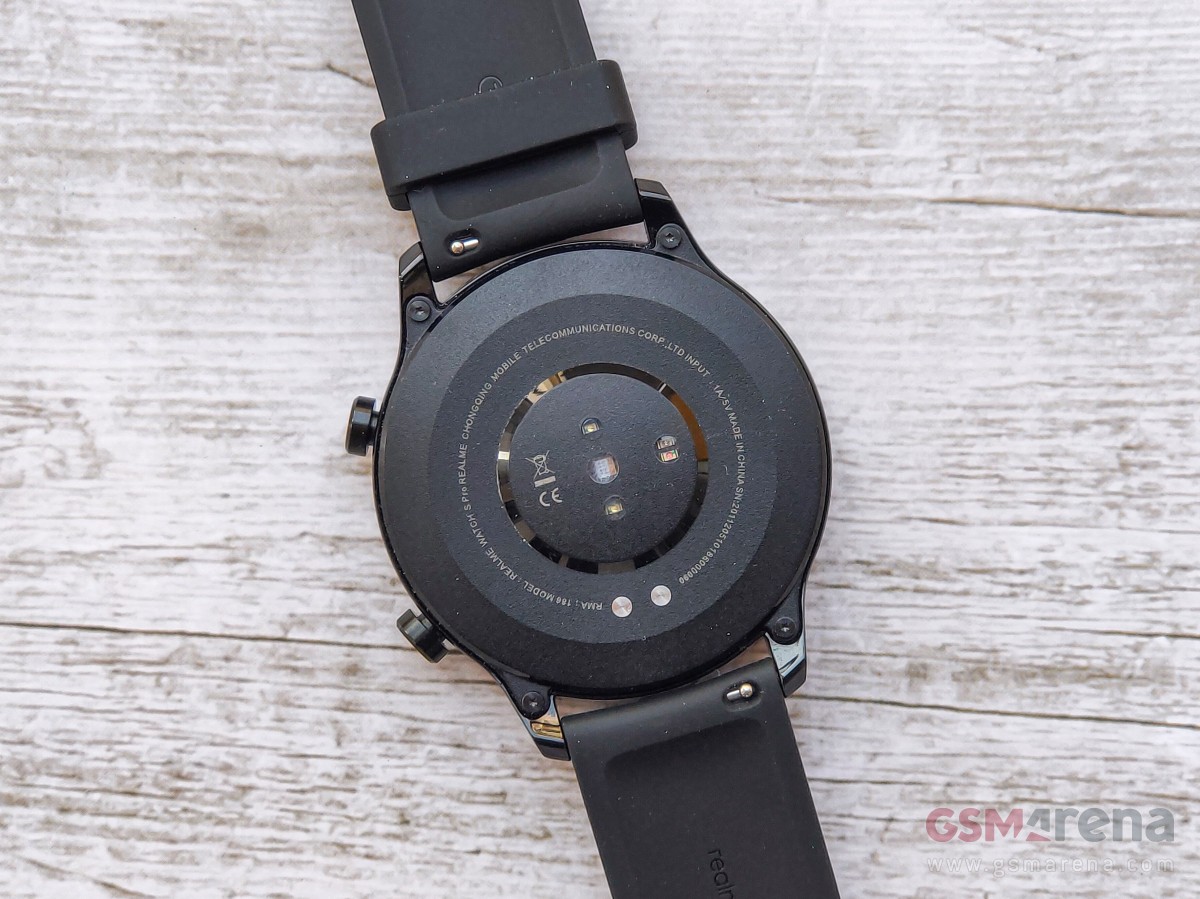 SMARTWATCH REALME WATCH S PRO BLK