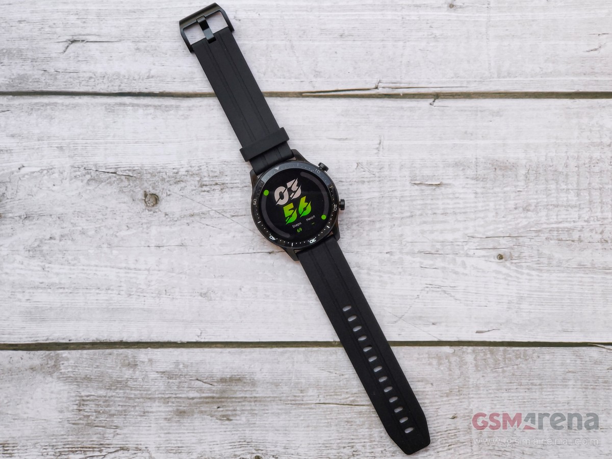 Realme Watch S Pro Review