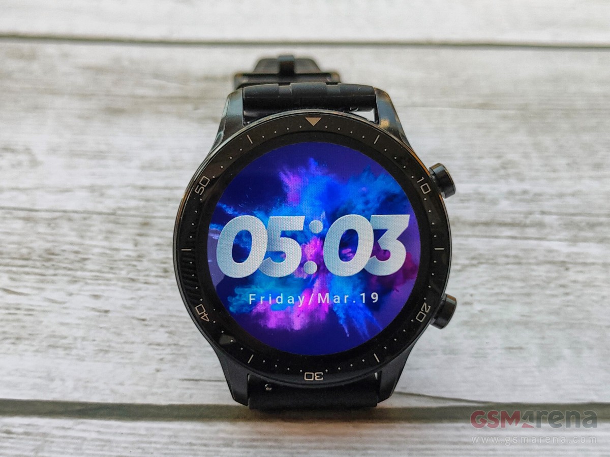 Realme Watch S Pro Review