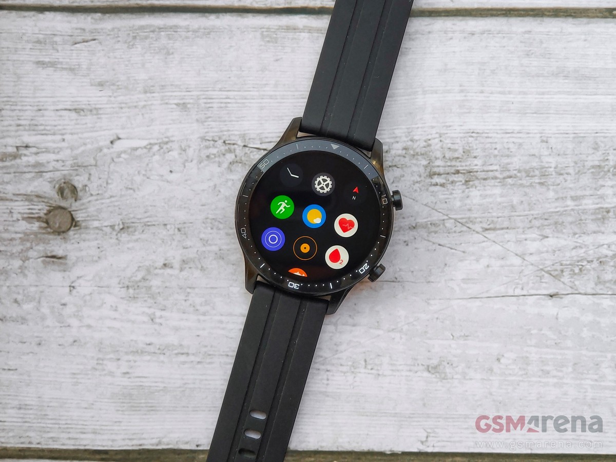 Realme Watch S Pro Review GSMArena news