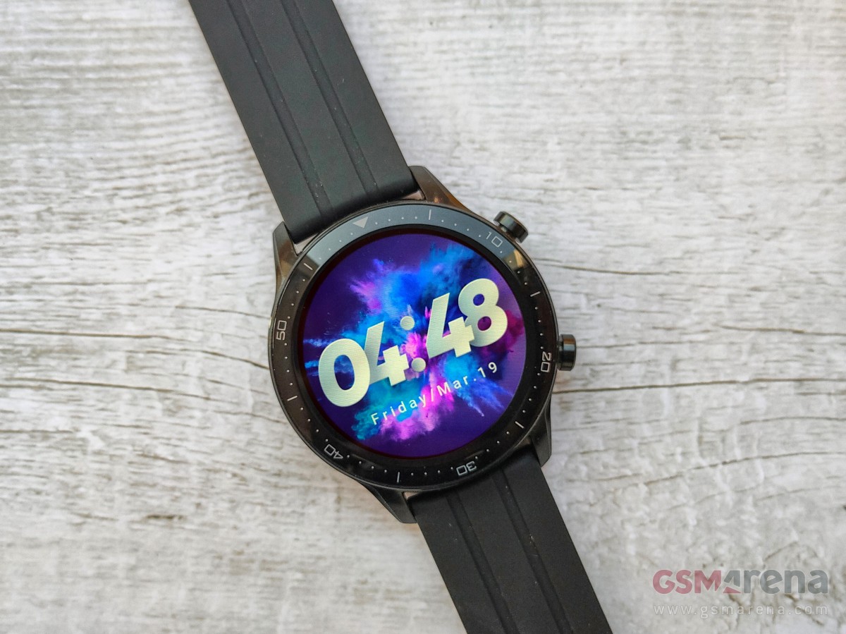 Realme Watch S goes on first sale today on Flipkart: Price, offers, features