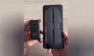 Red Magic 6 Pro's 120W charging demoed on video, ends up faster than expected